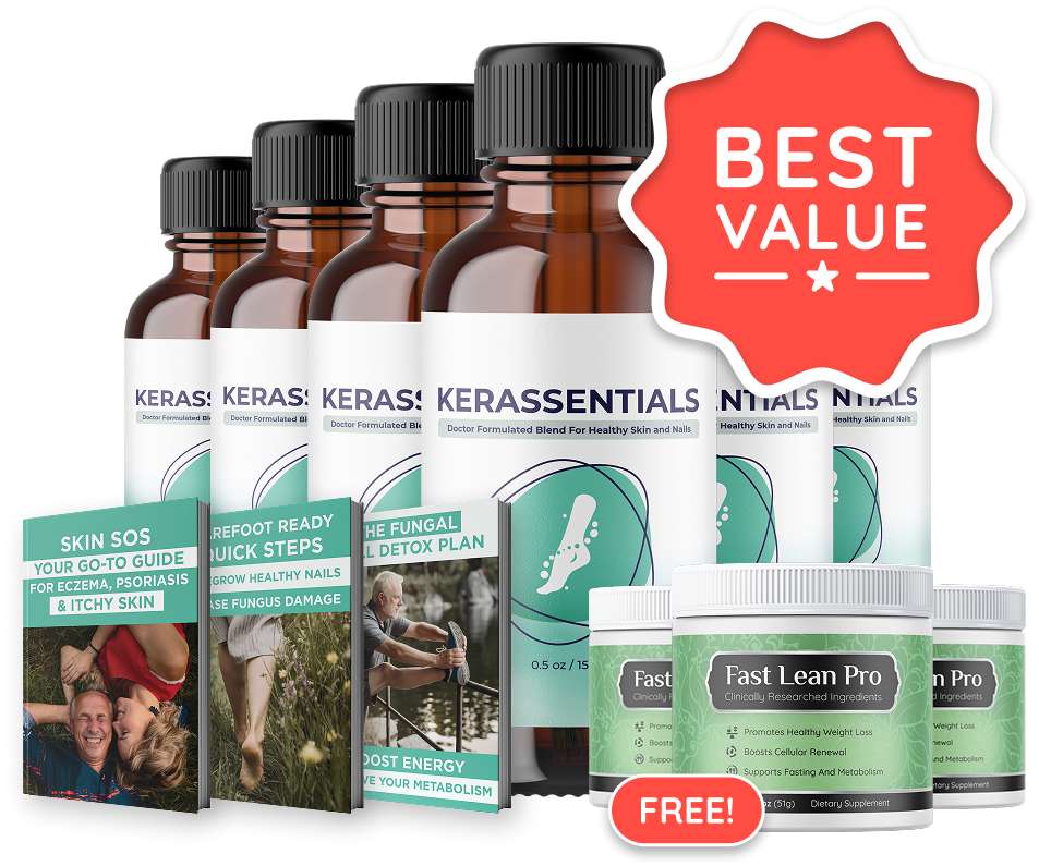 Kerassentials Kerassentials Buy
